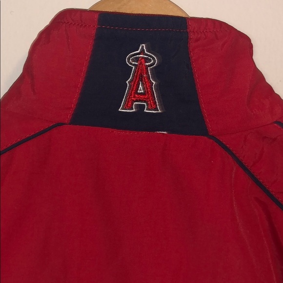 MLB Los Angeles Angels Jacket - Picture 8 of 13